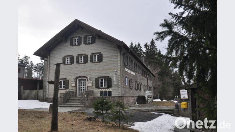 Das Schutzhaus Silberhütte wird in die Denkmalliste aufgenommen. Bild: ws