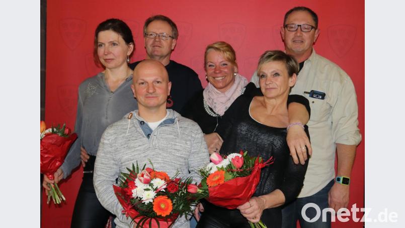 Die Gemeinschaft der Kraftsportler hat die meisten Titel in der Einzelwertung gesammelt. Bild: mfh