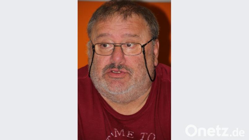 SVS-Vorsitzender Herbert Schaumberger zum Verhalten der SG Fuchsmühl: &quot;Das ist fies.&quot; Bild: kro