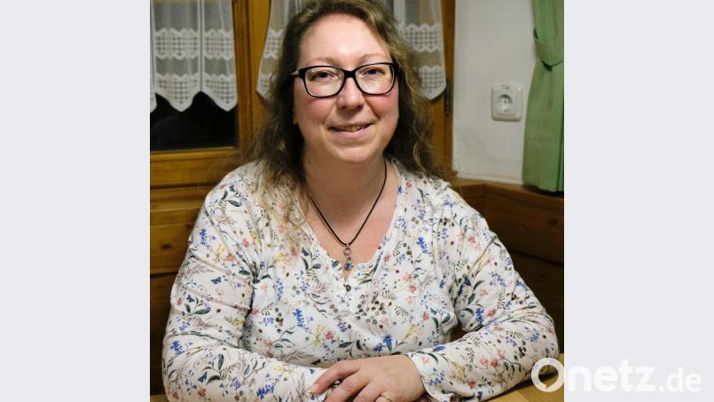 GSG-Vorsitzende Petra Danzer: &quot;Die jungen Familien gehören zu den Leuchttürmen der Gesellschaft&quot;. Bild: do