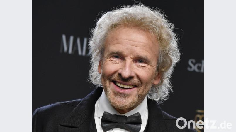 Thomas Gottschalk. Bild: Jens Kalaene/dpa