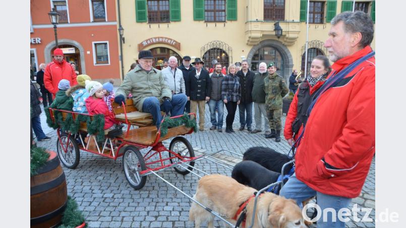 Der Josefiumzug kam heuer bestens an. Bild: dob