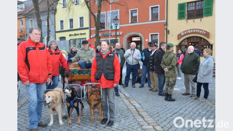 Der Josefiumzug kam heuer bestens an. Bild: dob