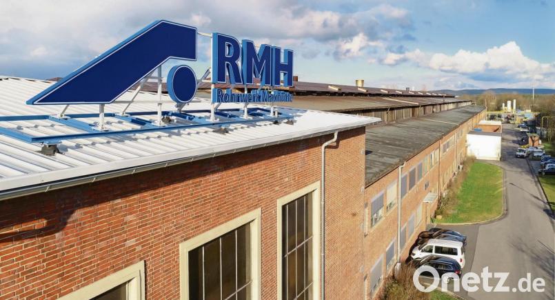 Das Rohrwerk Maxhütte ist auch ein wichtiger Ausbildungsbetrieb. Drei Jugendvertreter kümmern sich dort um die jungen Kollegen. Bild: Thilo Hierstetter
