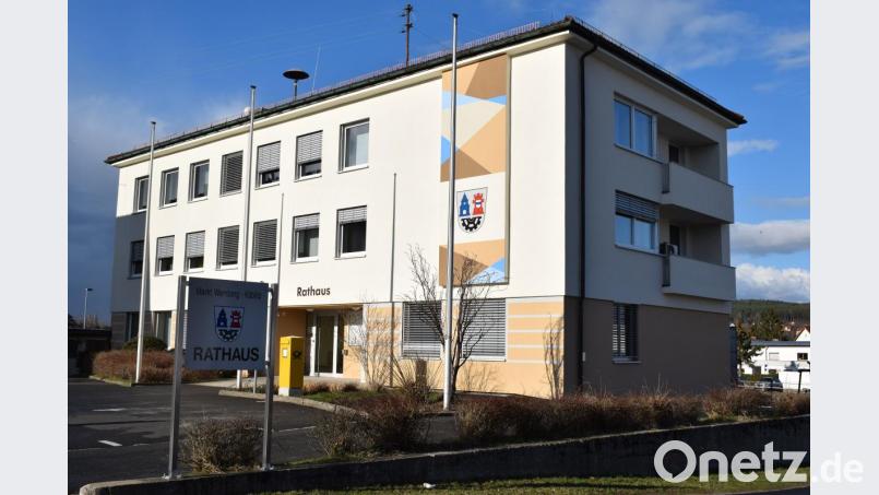 Lange war die Sanierung des Rathauses Thema in Wernberg-Köblitz. Die Maßnahme ist mittlerweile abgeschlossen. Bild: bnr