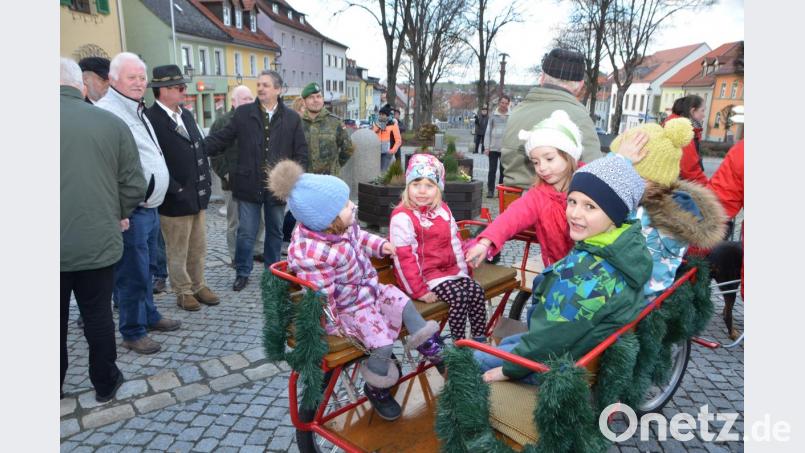 Gleich drei Josefines waren heuer mit von der Partie. Bild: dob