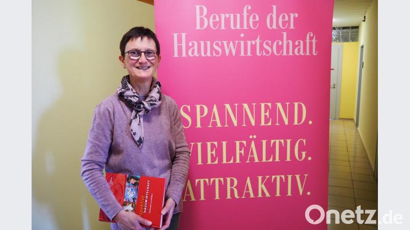 Mathilde Schießlbauer bricht eine Lanze für die Hauswirtschaft, und das nicht nur am internationalen Gedenktag. Bild: bl