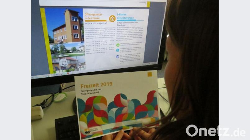 Das Ferienprogramm bietet auch in diesem Jahr wieder eine große Auswahl für Kinder und Jugendliche. Bild: pfht