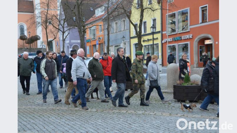 Der Josefiumzug kam heuer bestens an. Bild: dob