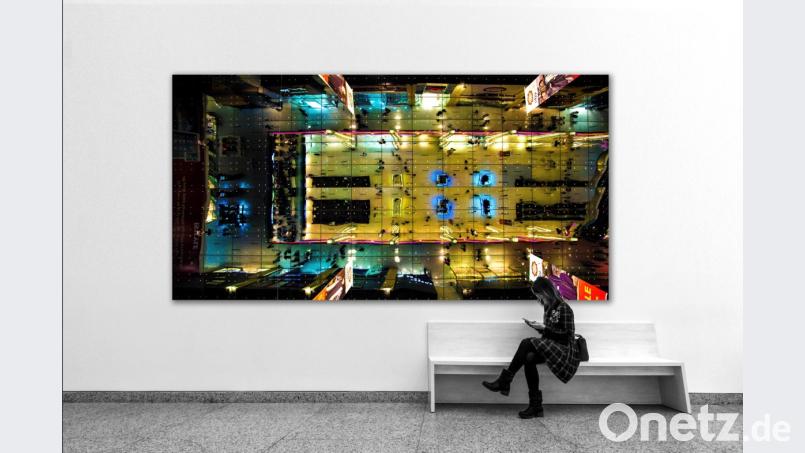 Marthe beschäftigt sich mit vielen Formen der Kunst: Fotografie, Malerei, Print. Bekannt wurde sie mit ihren Klatschmohn-Gemälden. Bild: privat