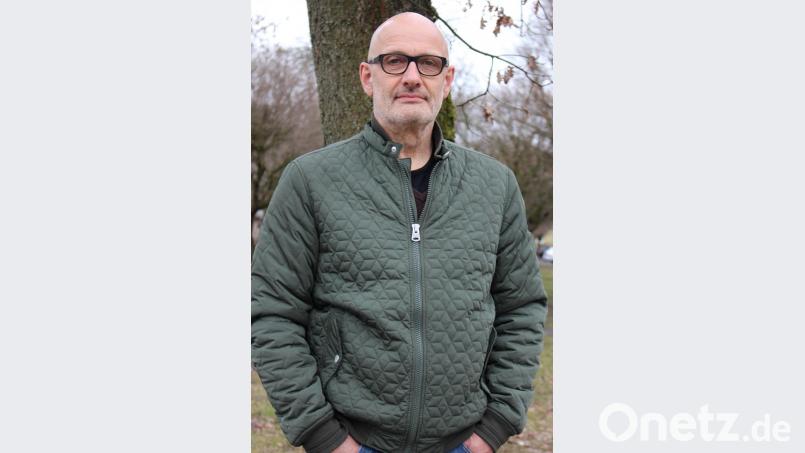Wolfgang Mages verlässt das Fichtelgebirge. Bild: fph