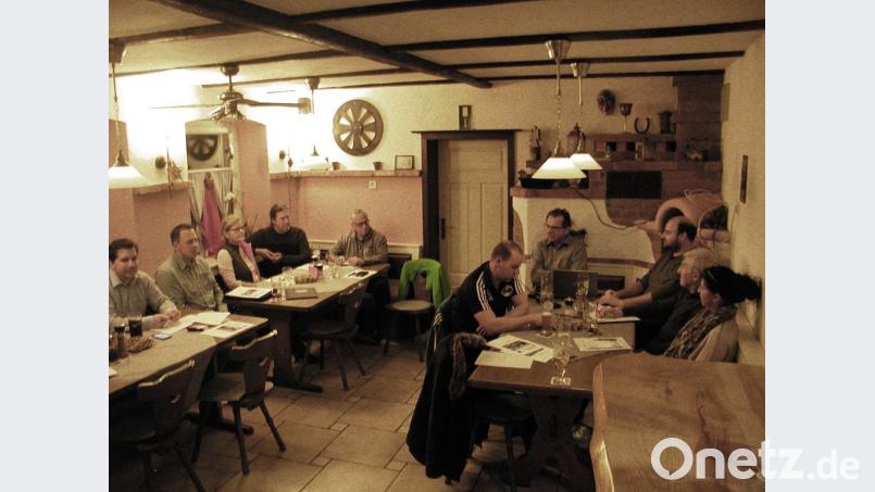 Zum zweiten Mal trafen sich Bürgermeister, Vereinsvorstände und andere Interessenten, um die Bewerbung für die Sommerlounge zu besprechen.