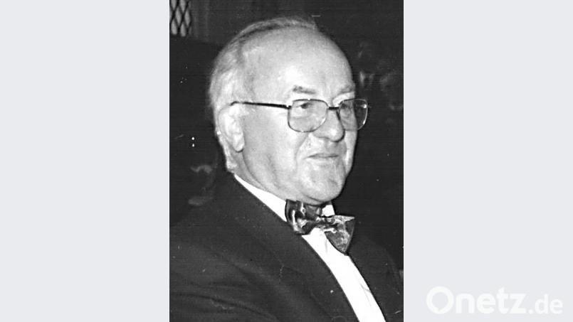 Herbert Fraunhofer. Repro: ü