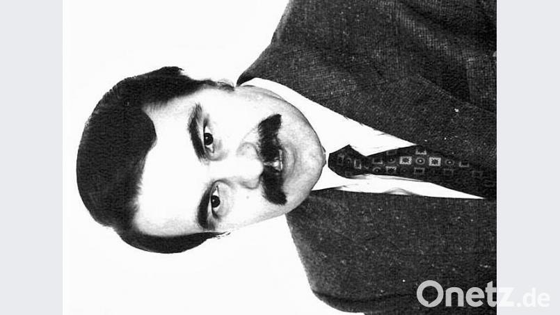 Ludwig Zerreis. Repro: ü