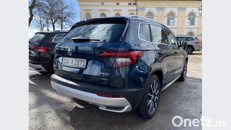 Skoda Bild: Michael Ascherl