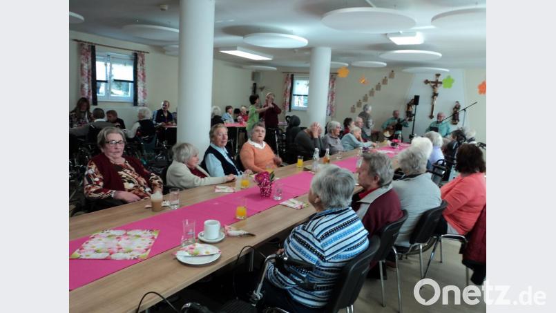 Gemütliches Zusammensitzen Bild: ksi