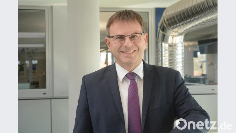 Hubert Reil wird neuer Rektor in Vohenstrauß, der größten Mittelschule im Landkreis Neustadt/WN. Bild: Gabi Schönberger