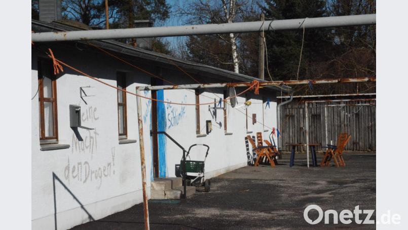 In der Obdachlosenunterkunft muss viel getan werden. Darüber sind sich die Stadträte nun einig. Bild: Gabi Schönberger