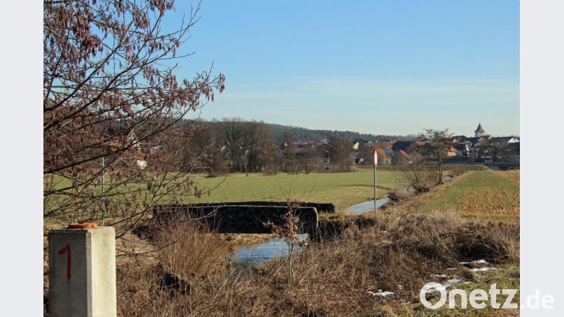 Der Fensterbach hat seine Quelle nahe des Dorfes Weiher im Kreis Amberg-Sulzbach. Nach knapp 30 Kilometern mündet er bei Irrenlohe (Kreis Schwandorf) in die Naab, Nach Ansicht des Wasserwirtschaftsamtes Weiden ist der momentane Zustand des Gewässers als unbefriedigend einzustufen. Bild: Heimler