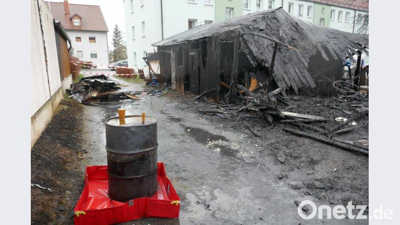 Der Brand in Grafenwöhr gibt weiterhin Rätsel auf, genau wie der Buttersäure-Vorfall in Eschenbach. Beide haben noch eine Gemeinsamkeit. Bild: Archivbild: mor
