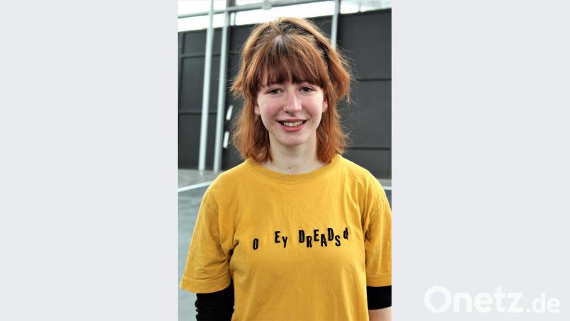 Elisabeth Gleißner aus Weiden hat das Casting erfolgreich durchlaufen und freut sich auf die Auftritte während der Festspiele. Bild: stg