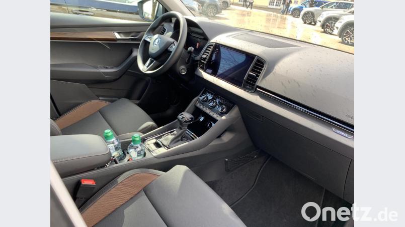 Skoda Bild: Michael Ascherl