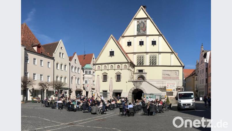 Frühling in Weiden. Bild: Gabi Schönberger