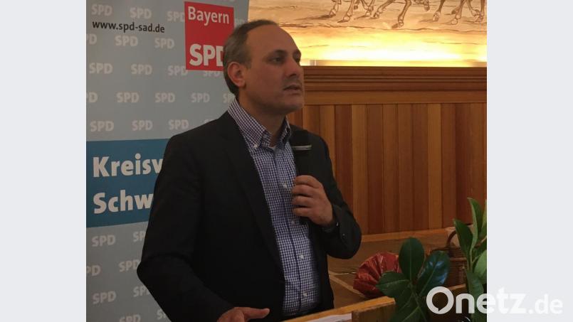 Für MdEP Ismail Ertug ist die Europäische Union der Garant für Frieden, Freiheit und Gerechtigkeit. Er möchte sie nicht Rechtspopulisten und Europa-Gegnern überlassen. Bild: ihl