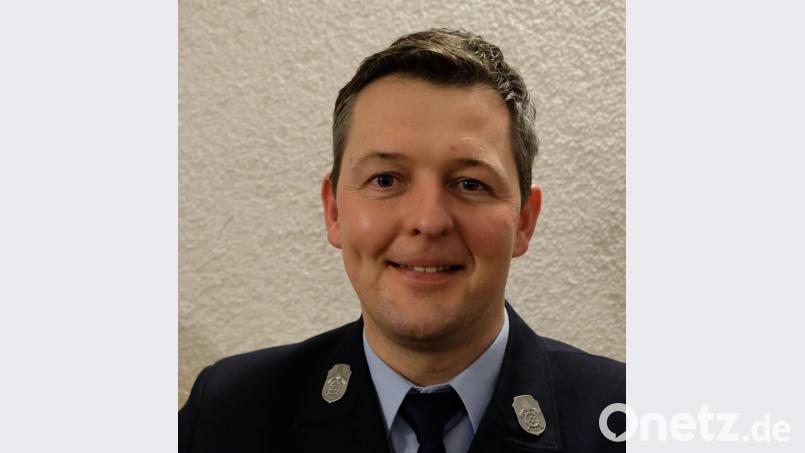 &quot;Zum Glück gibt&#039;s die Feuerwehr, die Tag und Nacht einsatzbereit ist&quot;. Markus Hefner, Kommandant der Freiwilligen Feuerwehr Tremmersdorf Bild: do