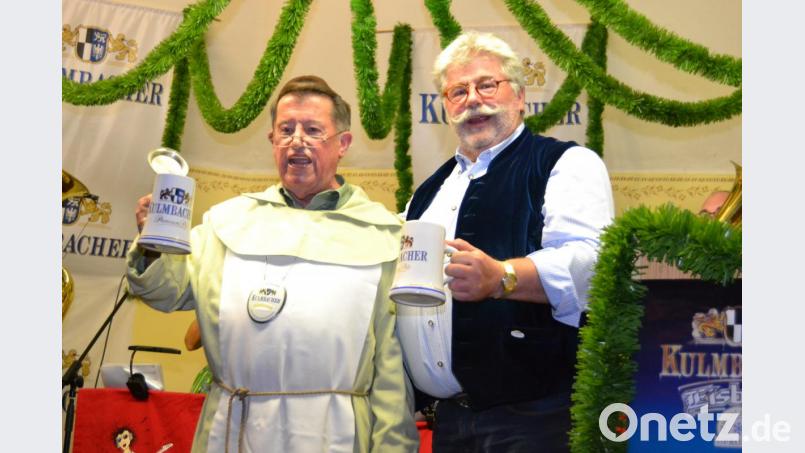 Wilhelm Moser und Richard Schiffl Bild: hcz