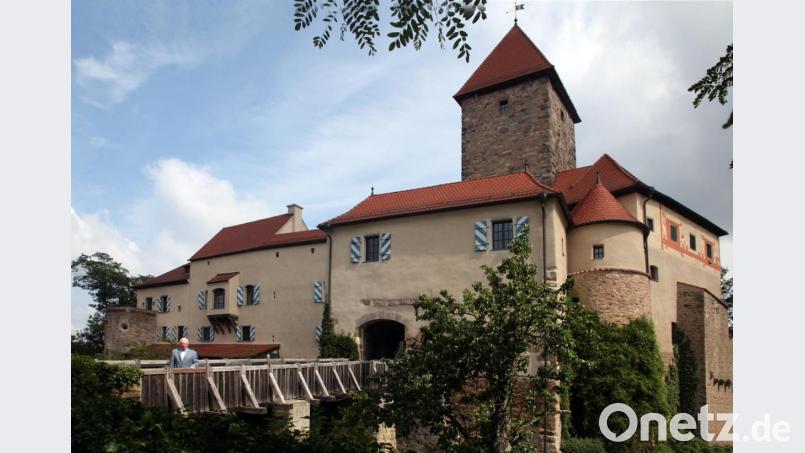 Die Burg Wernberg. Bild: Gerhard Götz