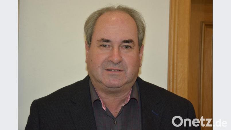 CSU-Sprecher Josef Schwägerl. Bild: jr