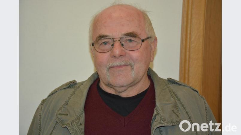 Ernst Bayer (Freie Wähler). Bild: jr