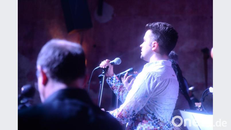 Viele Gäste waren auch in diesem Jahr wieder zur mittlerweilen dritten Auflage des Rockbierfestes der Band Intermezzo in den Amberger Club LaVida gekommen. Bestens unterhalten durch einen vierstündigen Auftritt voller Rock und Funk. Bild: brü