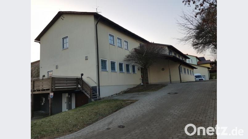 Das Kemnather Vereinsheim wird heuer noch einer umfassenden Sanierung und Erneuerung unterzogen. Bild: e