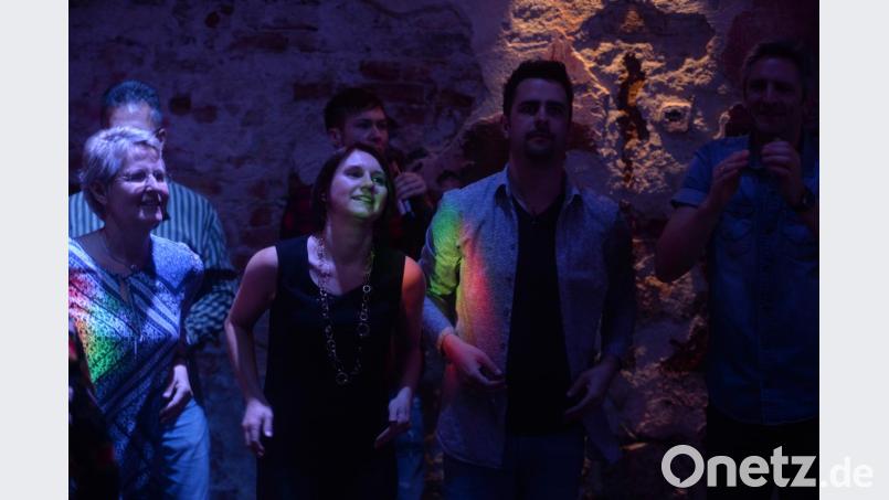 Viele Gäste waren auch in diesem Jahr wieder zur mittlerweilen dritten Auflage des Rockbierfestes der Band Intermezzo in den Amberger Club LaVida gekommen. Bestens unterhalten durch einen vierstündigen Auftritt voller Rock und Funk. Bild: brü