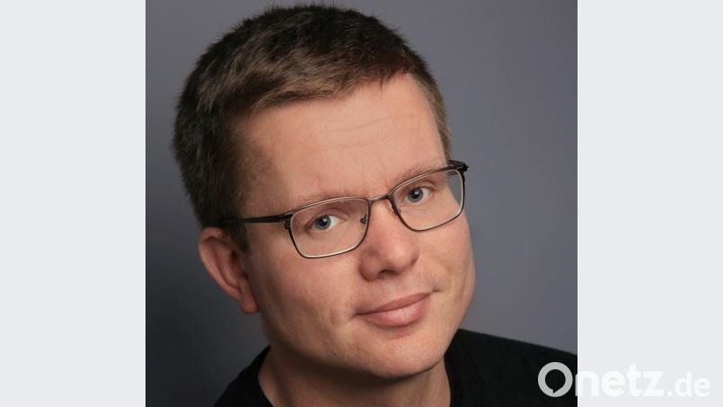 Johannes Arndt wechselt von der Hammerweg- an die Clausnitzerschule. Bild: exb