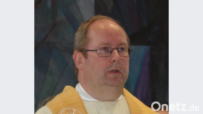 Nach fünf Jahren verlässt Pfarrer Markus Nees die katholische Pfarrei Altenstadt/WN. Bild: adj