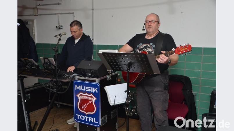 &quot;Musik Total&quot; sorgt auch in diesem Jahr wieder für Stimmung. Bild: dob