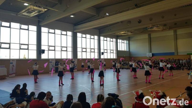 Die &quot;Dancing Girls&quot; gewannen mit &quot;Girls Style&quot; die Kategorie Kids. Bild: sne
