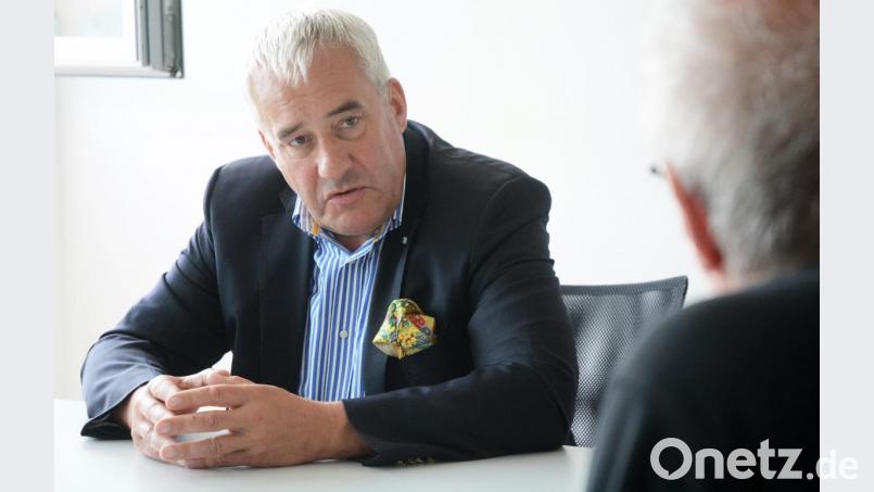 Für den Antisemitismus-Beauftragten der Staatsregierung, Ludwig Spaenle, bedeutet die Meldestelle ein Bekenntnis zu den jüdischen Bürgern im Freistaat. Bild: Gabi Schönberger