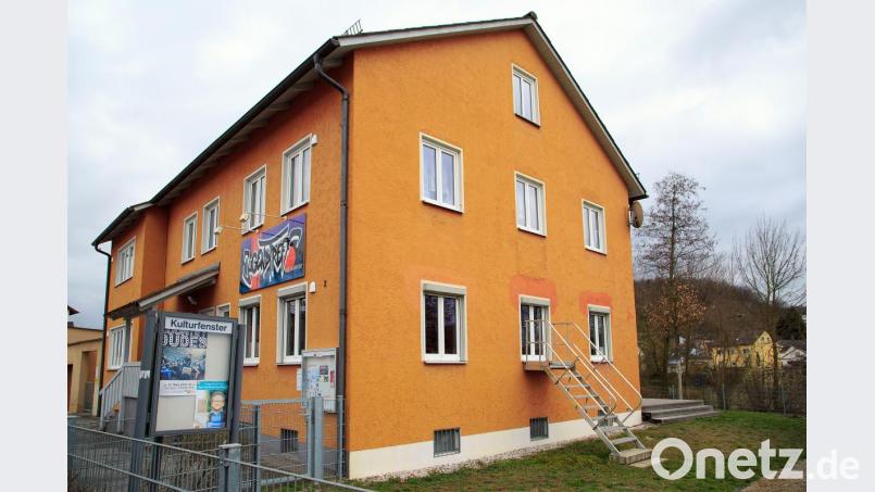 Der Jugendtreff in Schwandorf ist wegen Schimmels bis auf weiteres gesperrt. Bild: Hösamer