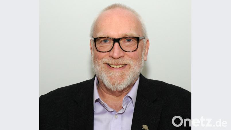 Ewald Zenger wird am Samstag 60 Jahre alt. Bild: Stephan Huber