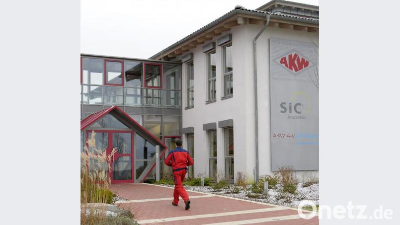 Bitter: Gerade weil ihr Knowhow so gut war, kam die Firma SiC aus Hirschau im Jahr 2012 in China unter die Räder. Bild: Petra Hartl