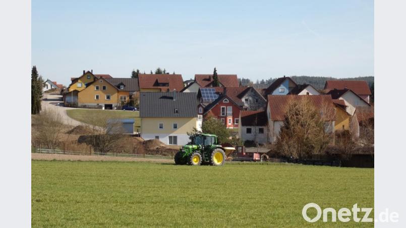 Der Bebauungsplan "Nordsiedlung" wird nicht abgeändert. Abweichungen werden im Einzelfall entschieden. Bild: bnr