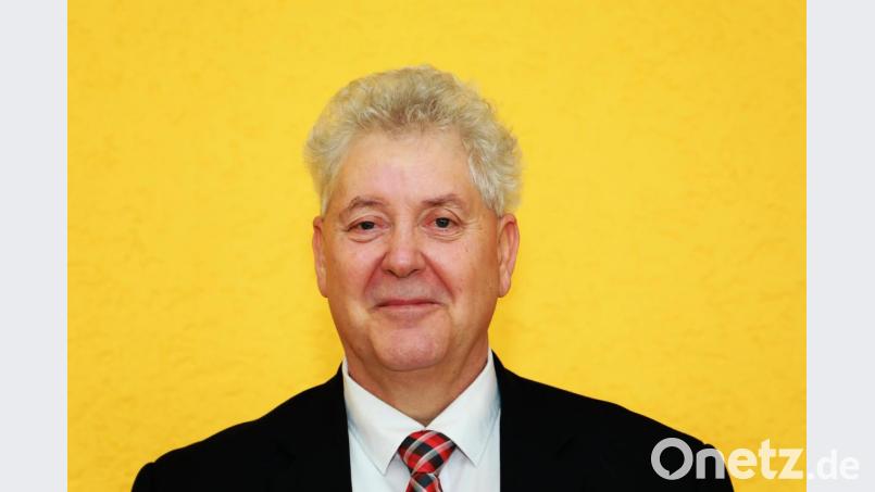 Rektor Peter Preisinger freut sich auf den Ruhestand. Bild: njn