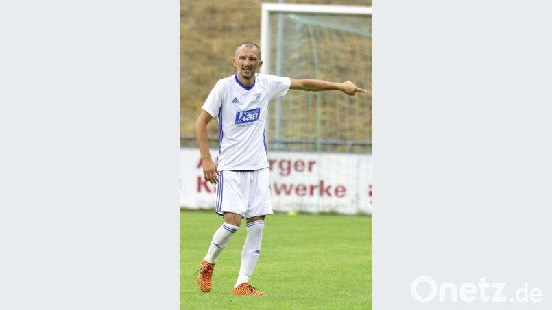 Turan &quot;Bobby&quot; Bafra übernimmt zur neuen Saison die SpVgg Pirk. Bild: zg