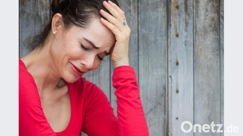 Tränen vermindern Stress und sind meistens sogar richtig gut für unser Wohlbefinden. Bild: Johan Larson – stock.adobe.com