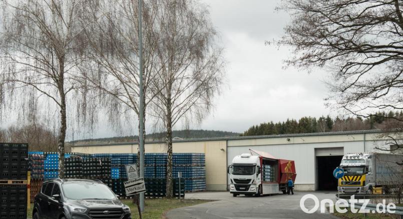 Kondrauer Mineralbrunnen verlegt seine komplette Produktion nach Naila. Bild: tr