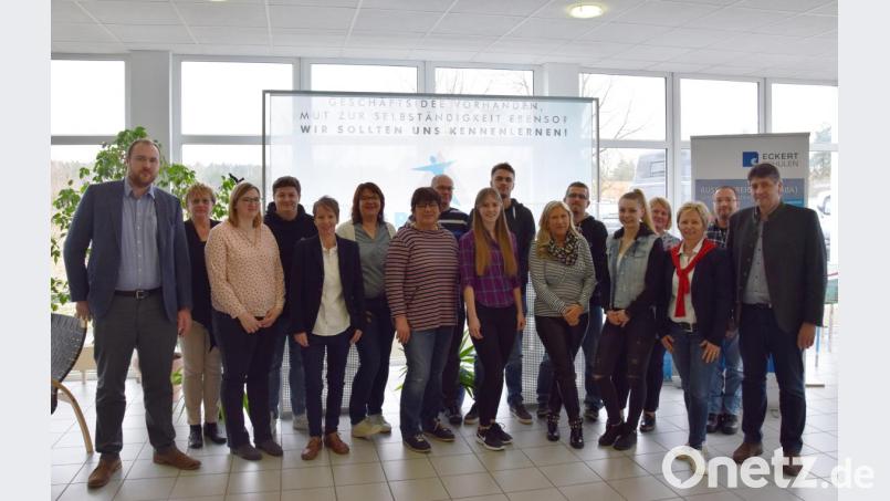 Der Anteil der auszubildenden Klein- und Kleinstunternehmen soll zunehmen. Bild: exb